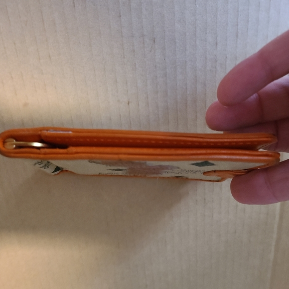 MCM BEAR WALLET RARE EUC - Picture 3 of 7